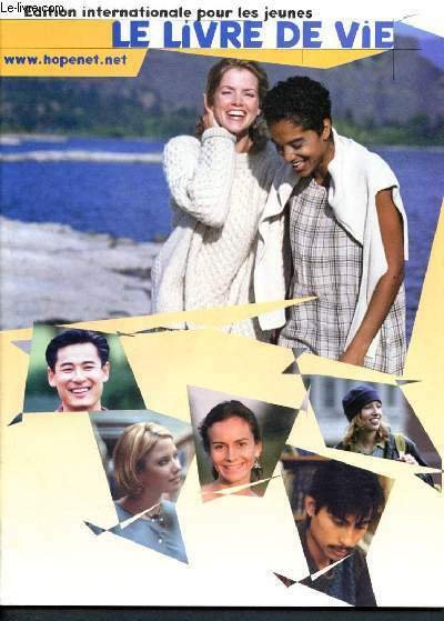 Le livre de vie - edition internationale pour les jeunes … | Immagine principale