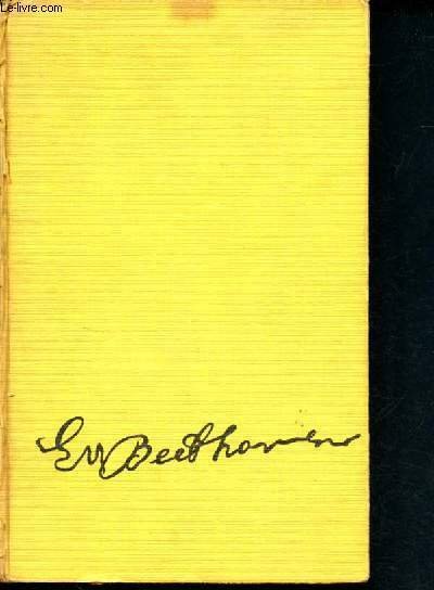 La vie passionnée de Ludwig van beethoven | Immagine principale