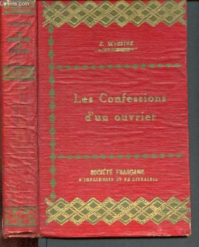 Confessions d'un ouvrier | Immagine principale