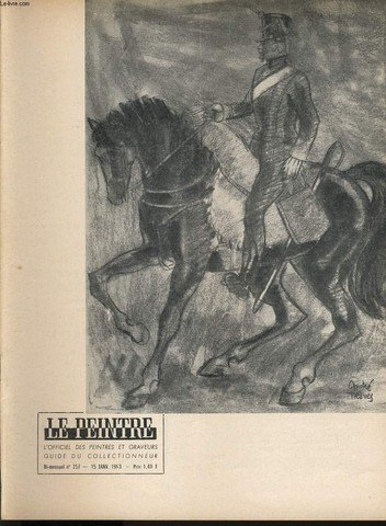 LE PEINTRE guide du collectionneur bi mensuel n�257 : Andr� … | Immagine principale