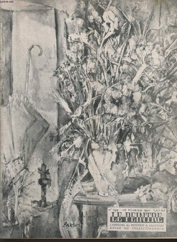 LE PEINTRE l'officiel des peintres et graveurs - guide du … | Immagine principale