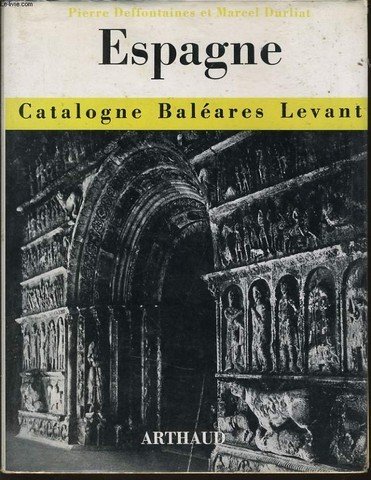ESPAGNE Catalogne Bal�ares Levant