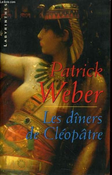 LES D�NERS DE CLEOP�TRE