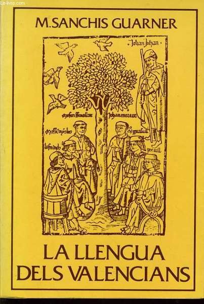 LA LLENGUA DELS VALENCIANS