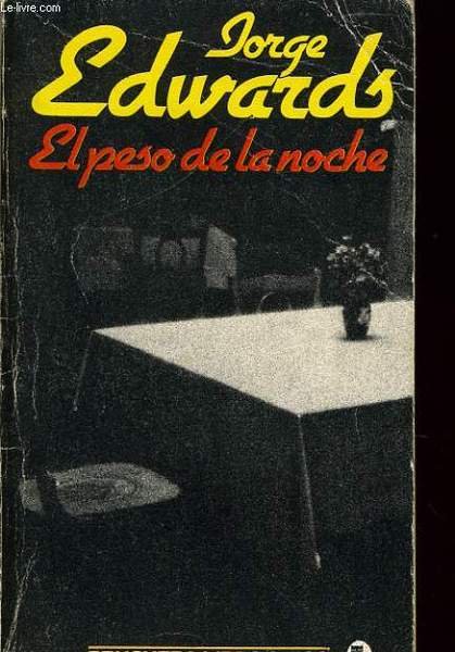 EL PESO DE LA NOCHE