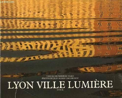 LYON VILLE LUMIERE