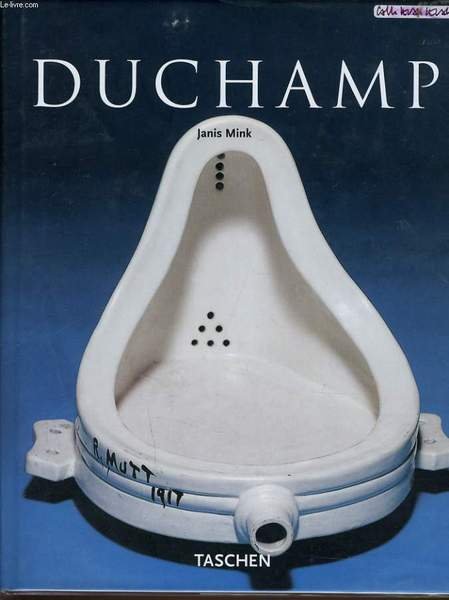 MARCEL DUCHAMP 1887-1968 l'art contre l'art