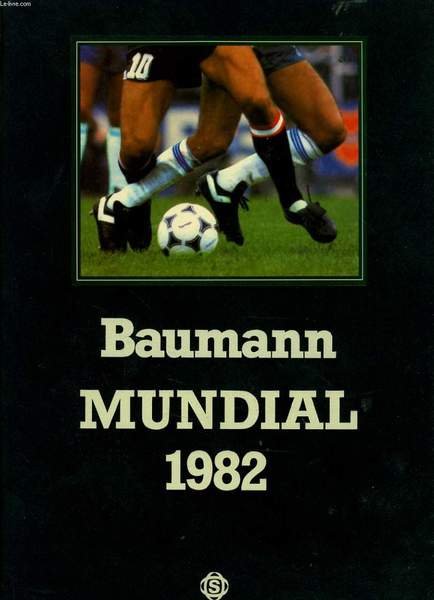 BAUMAN MUNDIAL 1982