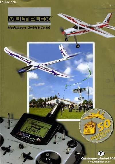 CATALOGUE MULTIPLEX modellsport GmbH & Co. KG