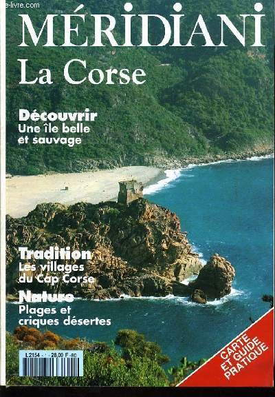 MERIDIANI n�1 : la Corse