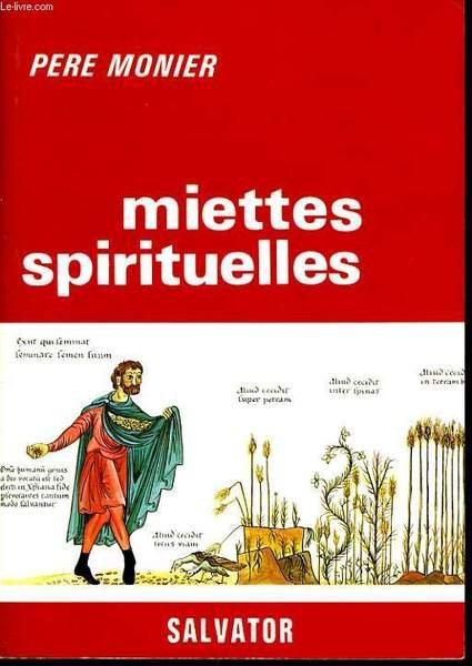 MIETTES SPIRITUELLES | Immagine principale