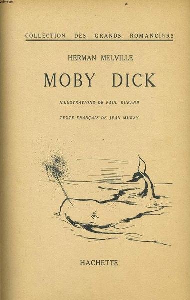MOBY DICK