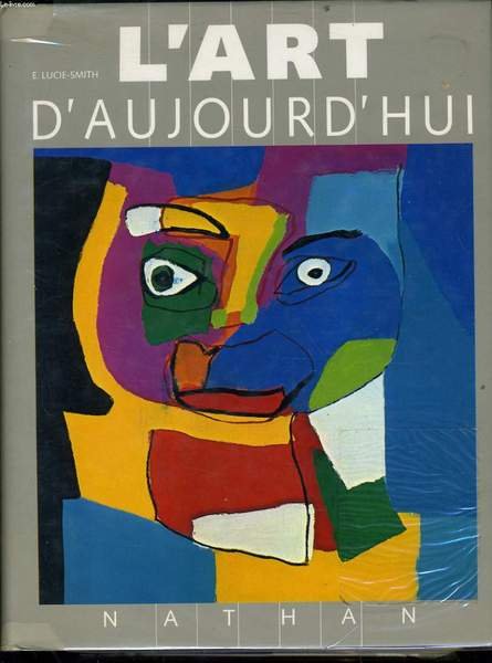 L'ART D'AUJOURD'HUI