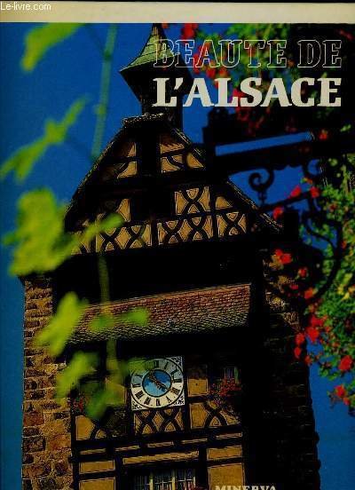 BEAUTE DE L'ALSACE