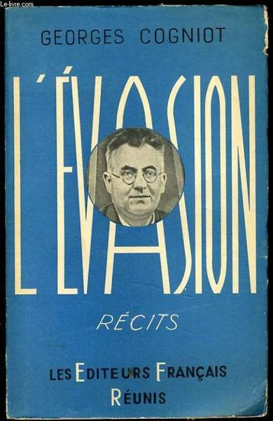 L'EVASION recits