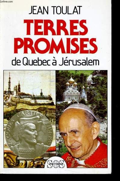 TERRES PROMISES DE QUEBEC A JERUSALEM | Immagine principale