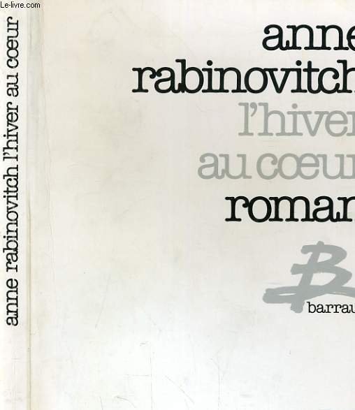 L'HIVER AU COEUR | Immagine principale