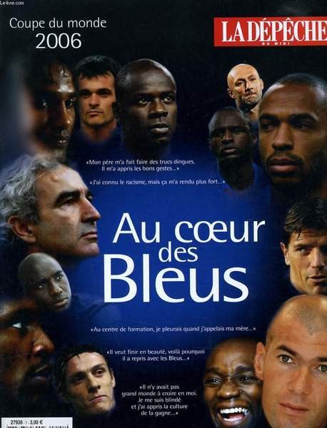 LA DEPECHE DU MIDI HORS SERIE - COUPE DU MONDE …