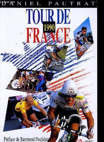 TOUR DE FRANCE 1990