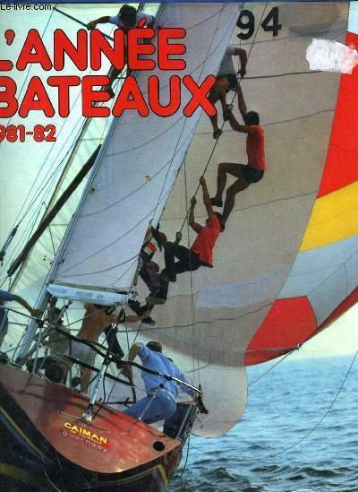 L'ANNEE BATEAUX N�5 1981-1982