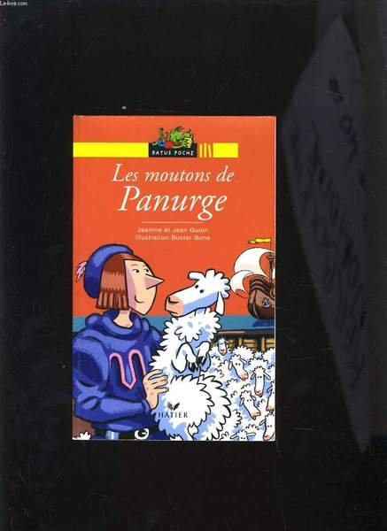LES MOUTONS DE PANURGE