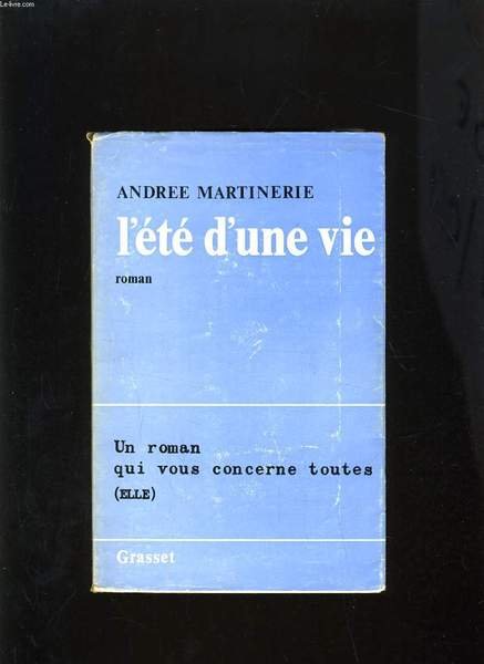 L'ETE D'UNE VIE