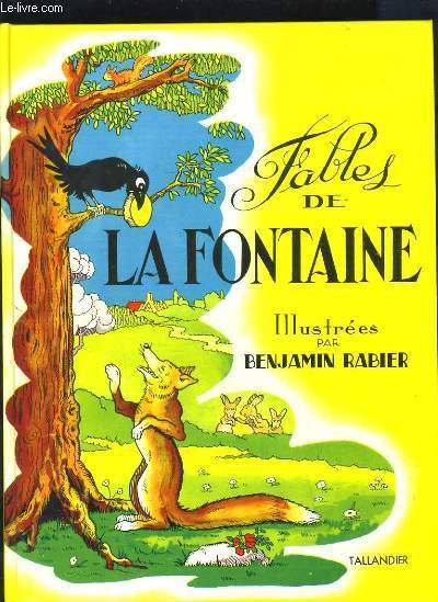 LES FABLES DE LAFONTAINE