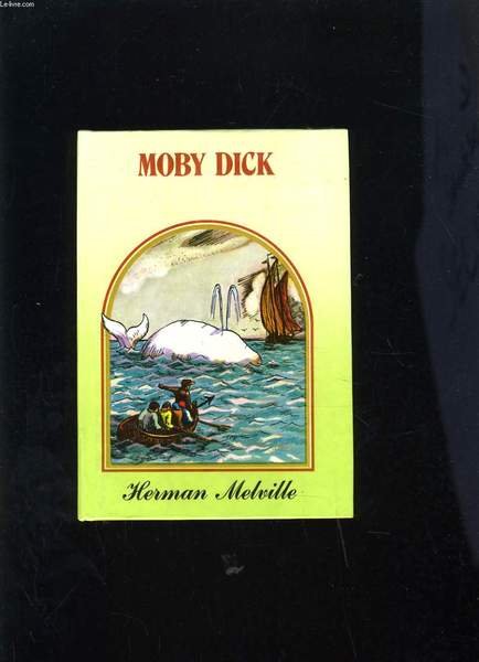 MOBY DICK