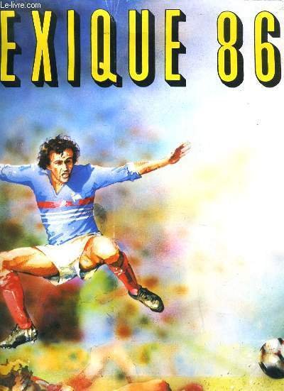 LA DEPECHE DU MIDI - MEXIQUE 86 | Immagine principale