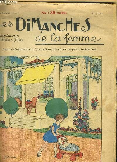 LES DIMANCHES DE LA FEMMES N�65 - LE LYS BLEU … | Immagine principale