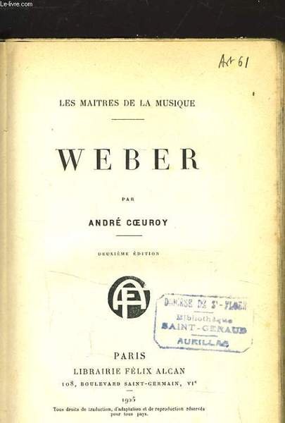 WEBER | Immagine principale