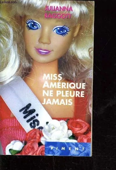 MISS AMERIQUE NE PLEURE JAMAIS. | Immagine principale