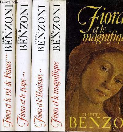 FIORA - TOME 1 : FIORA ET LE MAGNIFIQUE - …