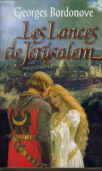 LES LANCES DE JERUSALEM. | Immagine principale