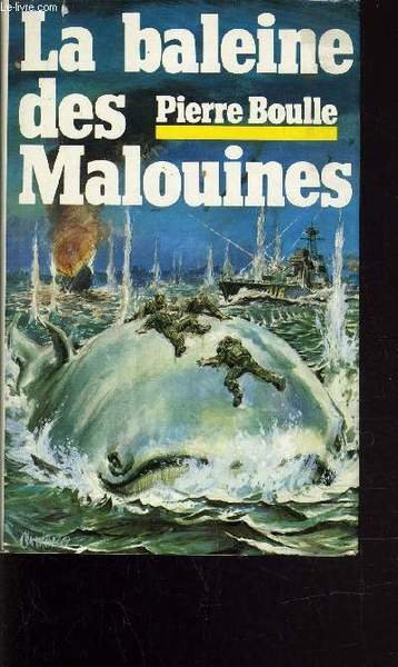 LA BALEINE DES MALOUINES.