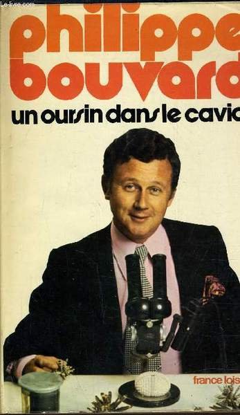 UN OURSIN DANS LE CAVIAR.