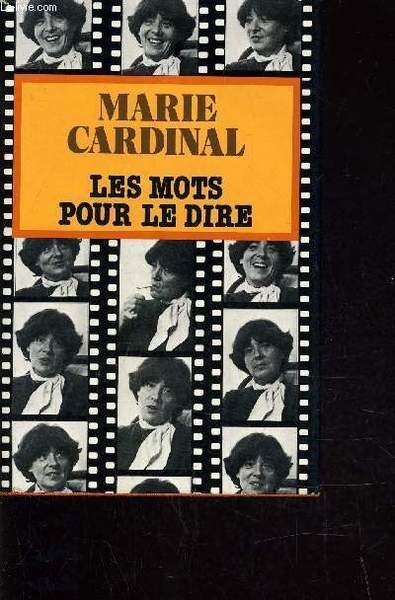 LES MOTS POUR LE DIRE.