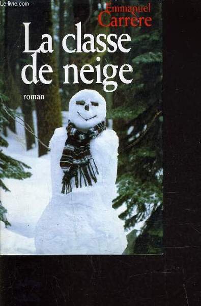 LA CLASSE DE NEIGE.