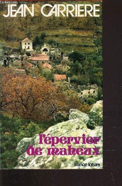 L'EPERVIER DE MAHEUX.