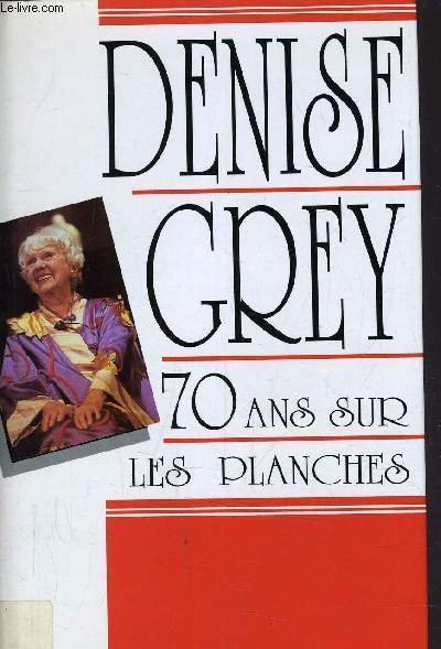 70 ANS SUR LES PLANCHES.