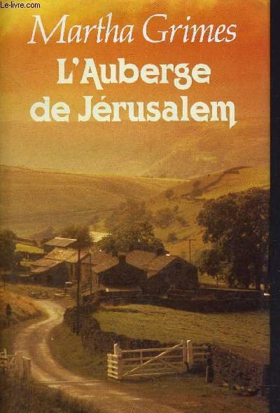 L'AUBERGE DE JERUSALEM.