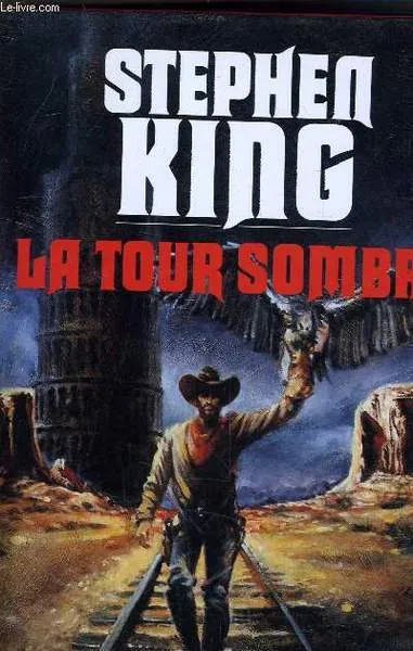 LA TOUR SOMBRE - LE PISTOLERO / LES TROIS CARTES …
