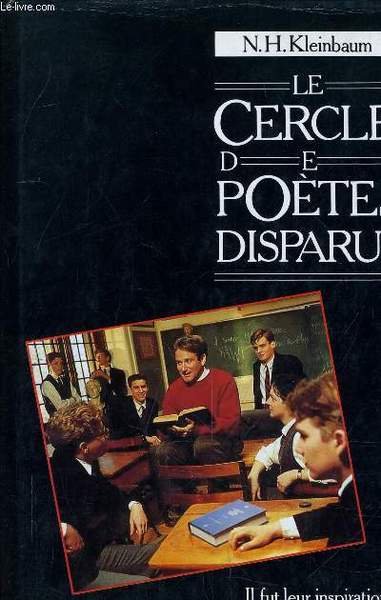 LE CERCLE DES POETES DISPARUS.