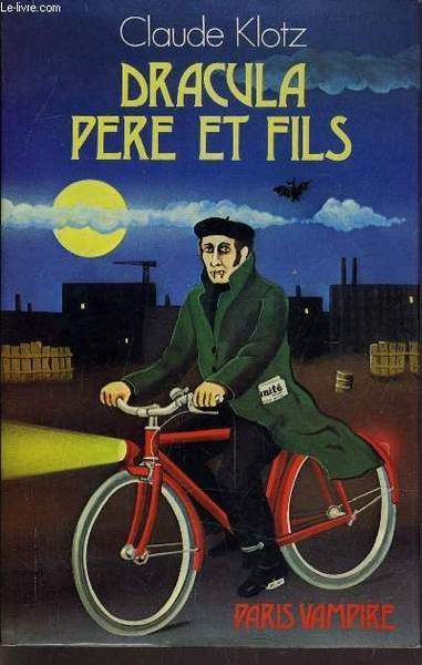 DRACULA PERE ET FILS.
