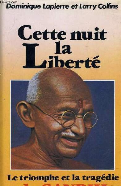 CETTE NUIT LA LIBERTE.