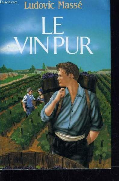 LE VIN PUR.