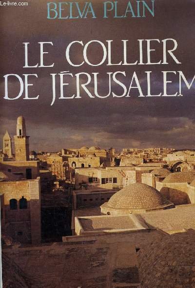 LE COLLIER DE JERUSALEM. | Immagine principale