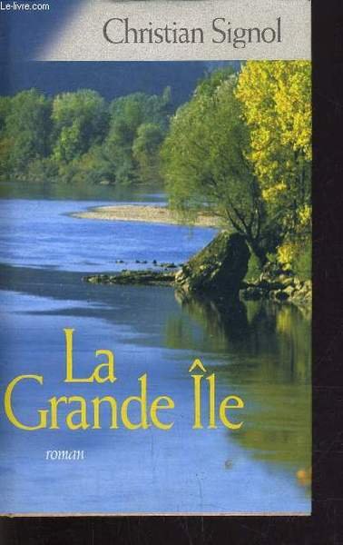 LA GRANDE ILE.