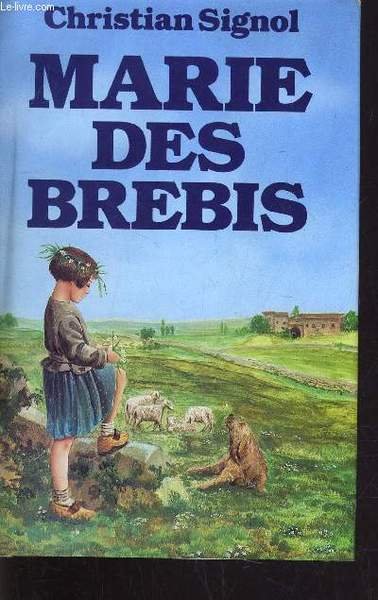 MARIE DES BREBIS.