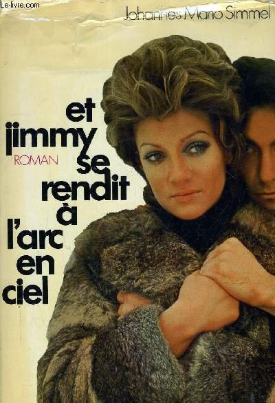 ET JIMMY SE RENDIT A L'ARC EN CIEL.